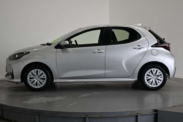 2022 Toyota Yaris Ascent Sport MXPA10R