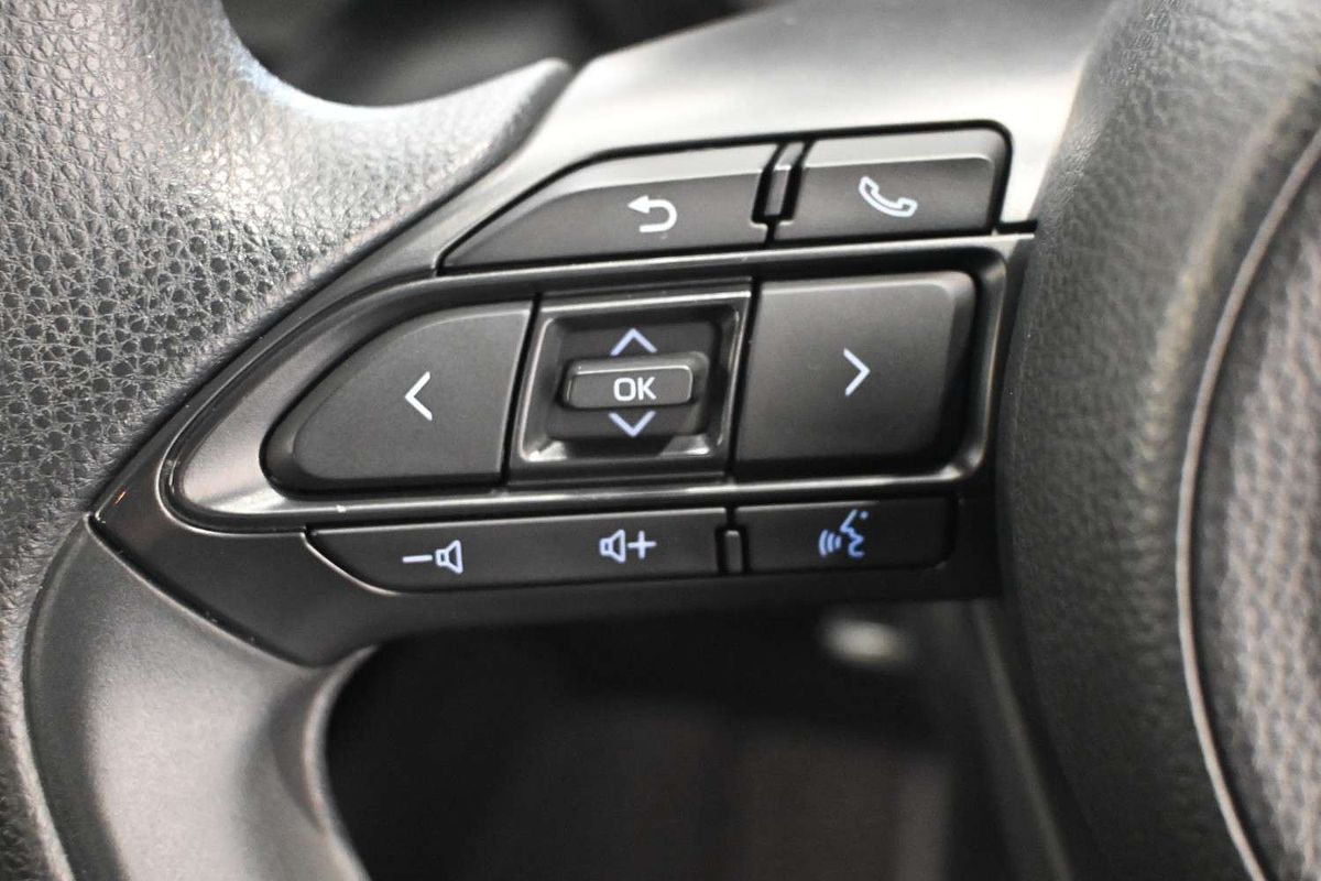 2022 Toyota Yaris Ascent Sport MXPA10R