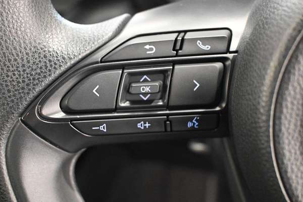 2022 Toyota Yaris Ascent Sport MXPA10R