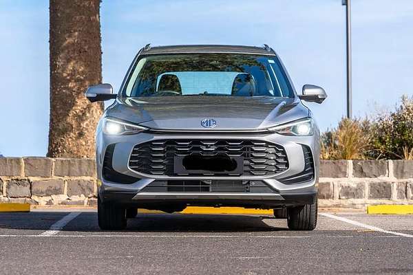 2025 MG ZS Excite Hybrid+ ZS32