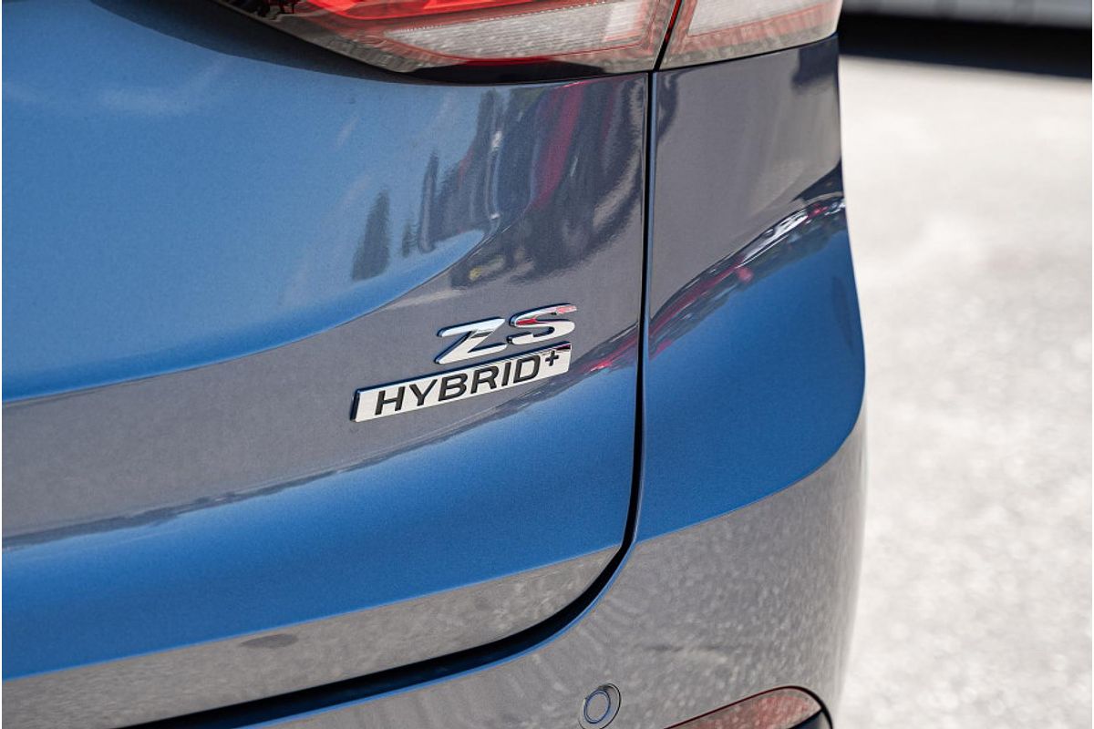 2025 MG ZS Excite Hybrid+ ZS32