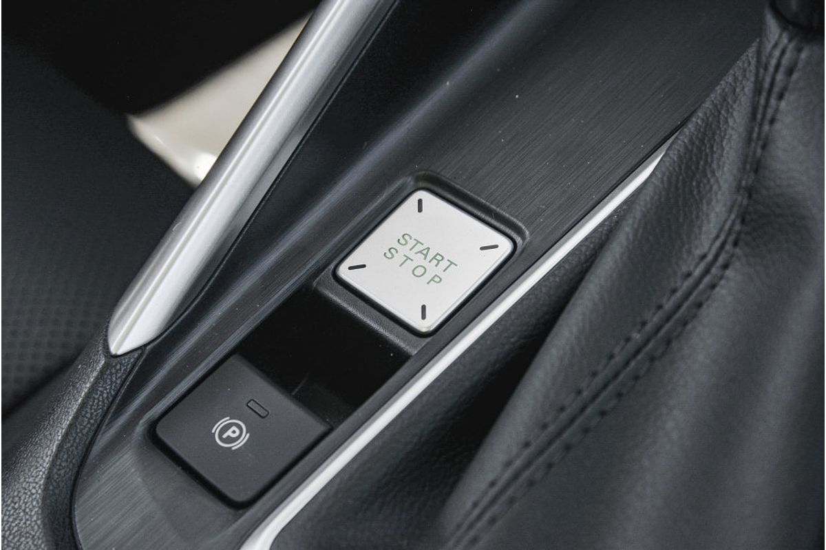 2025 MG ZS Excite Hybrid+ ZS32