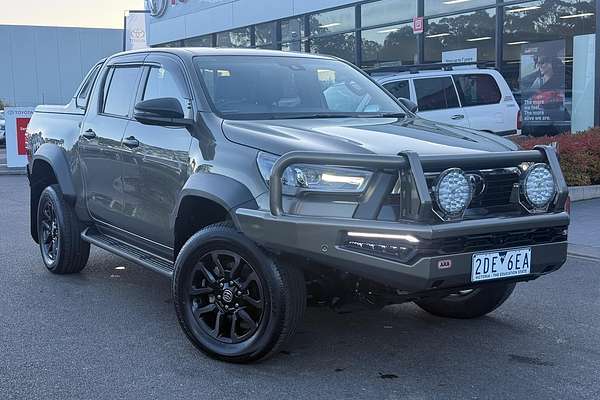 2023 Toyota Hilux Rogue GUN126R 4X4