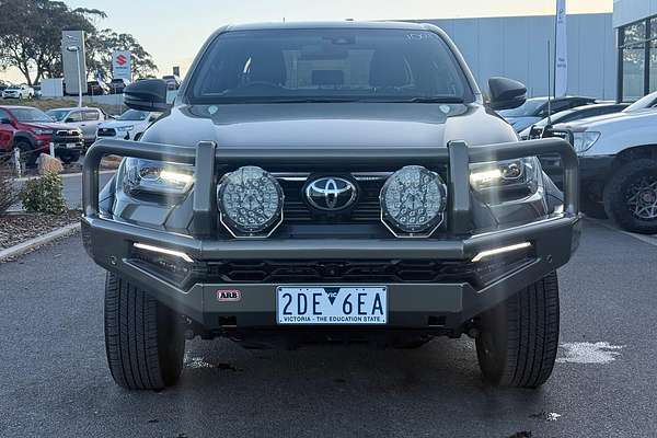 2023 Toyota Hilux Rogue GUN126R 4X4