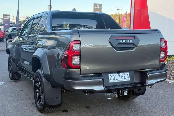 2023 Toyota Hilux Rogue GUN126R 4X4