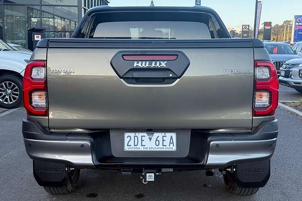 2023 Toyota Hilux Rogue GUN126R 4X4
