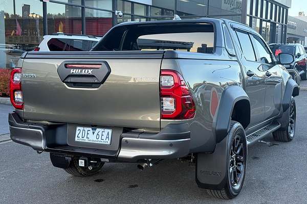 2023 Toyota Hilux Rogue GUN126R 4X4