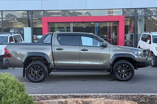 2023 Toyota Hilux Rogue GUN126R 4X4