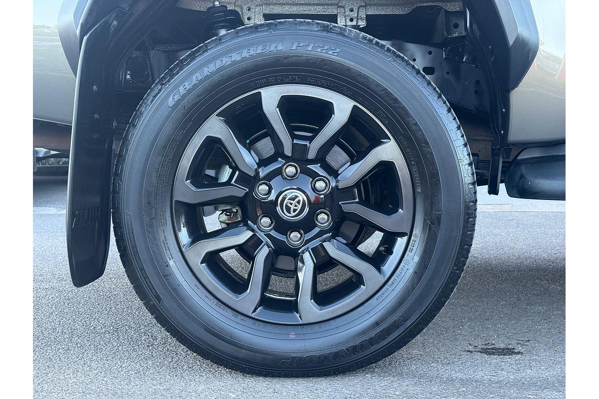 2023 Toyota Hilux Rogue GUN126R 4X4