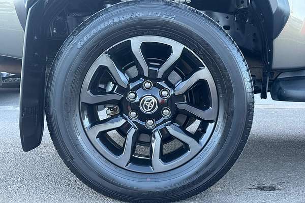 2023 Toyota Hilux Rogue GUN126R 4X4