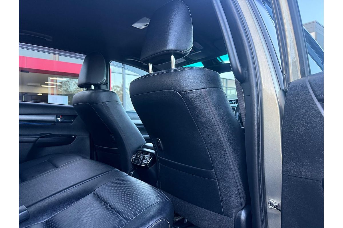 2023 Toyota Hilux Rogue GUN126R 4X4