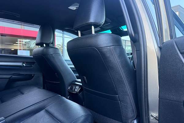 2023 Toyota Hilux Rogue GUN126R 4X4