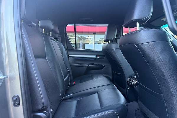 2023 Toyota Hilux Rogue GUN126R 4X4