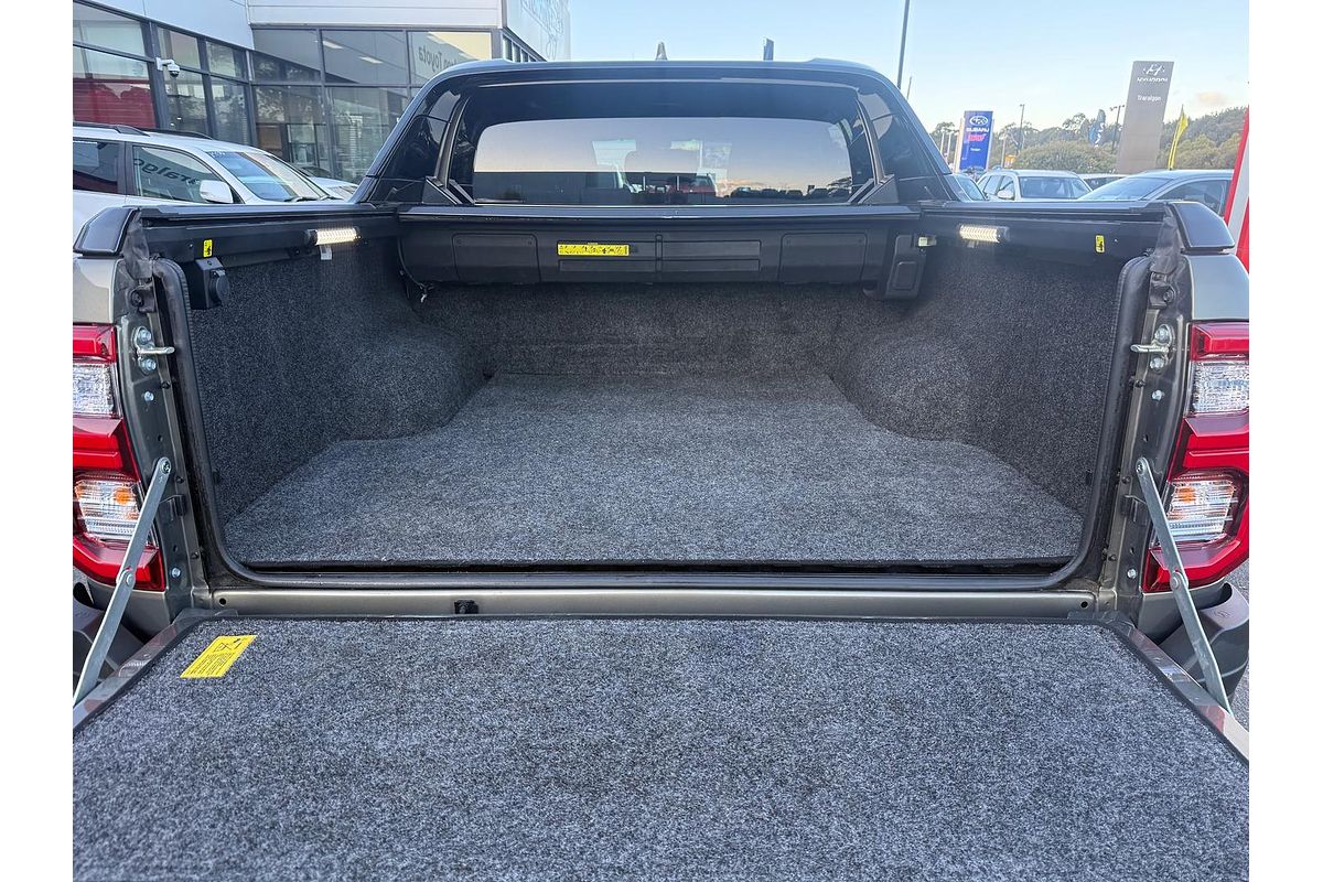 2023 Toyota Hilux Rogue GUN126R 4X4