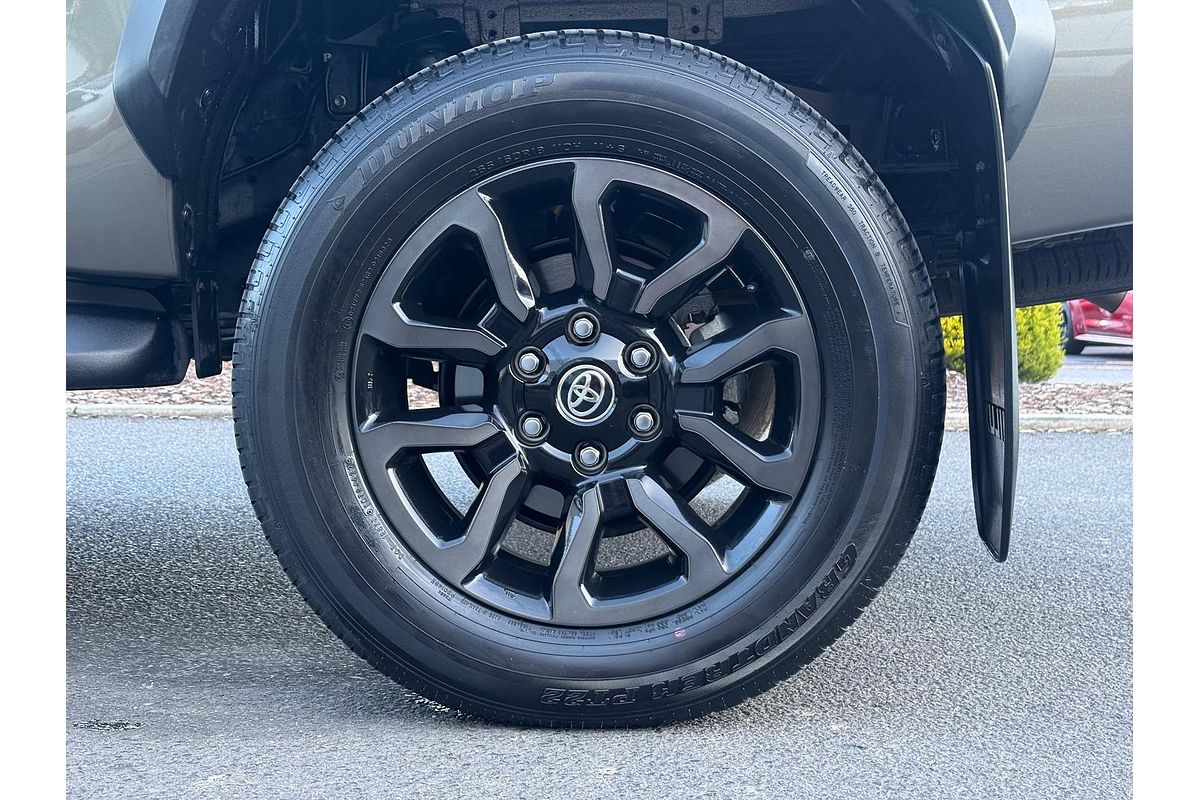 2023 Toyota Hilux Rogue GUN126R 4X4