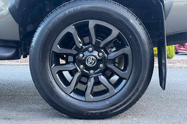 2023 Toyota Hilux Rogue GUN126R 4X4