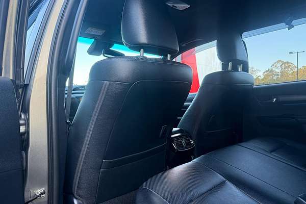 2023 Toyota Hilux Rogue GUN126R 4X4