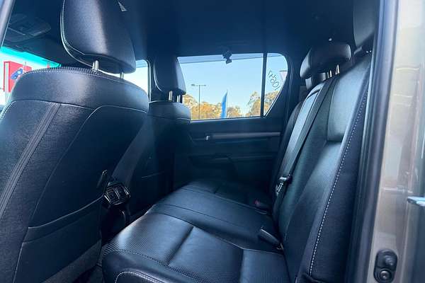 2023 Toyota Hilux Rogue GUN126R 4X4
