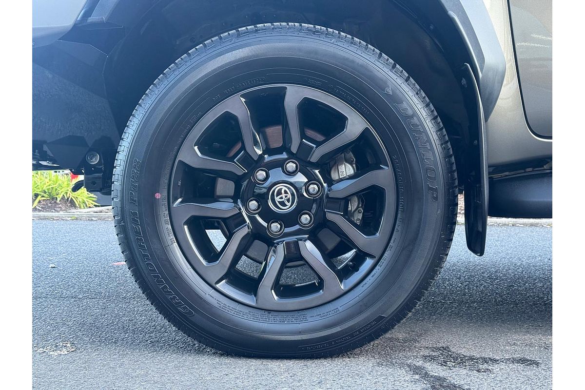 2023 Toyota Hilux Rogue GUN126R 4X4