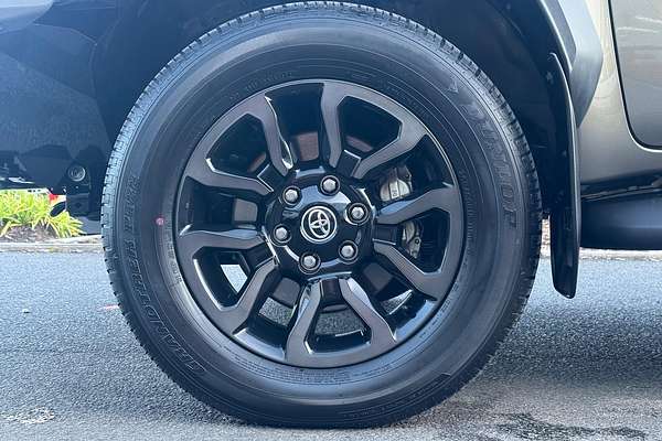 2023 Toyota Hilux Rogue GUN126R 4X4