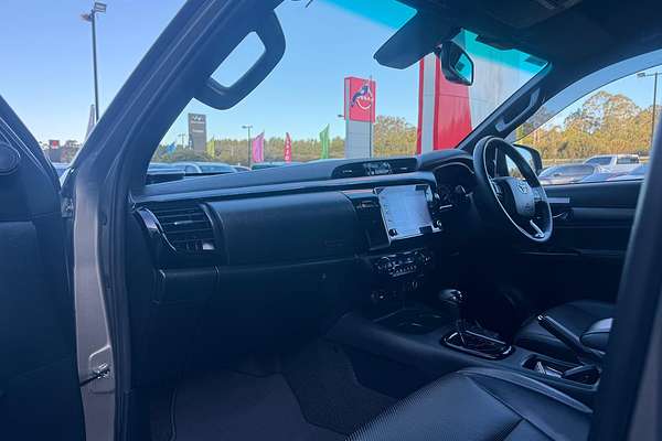 2023 Toyota Hilux Rogue GUN126R 4X4