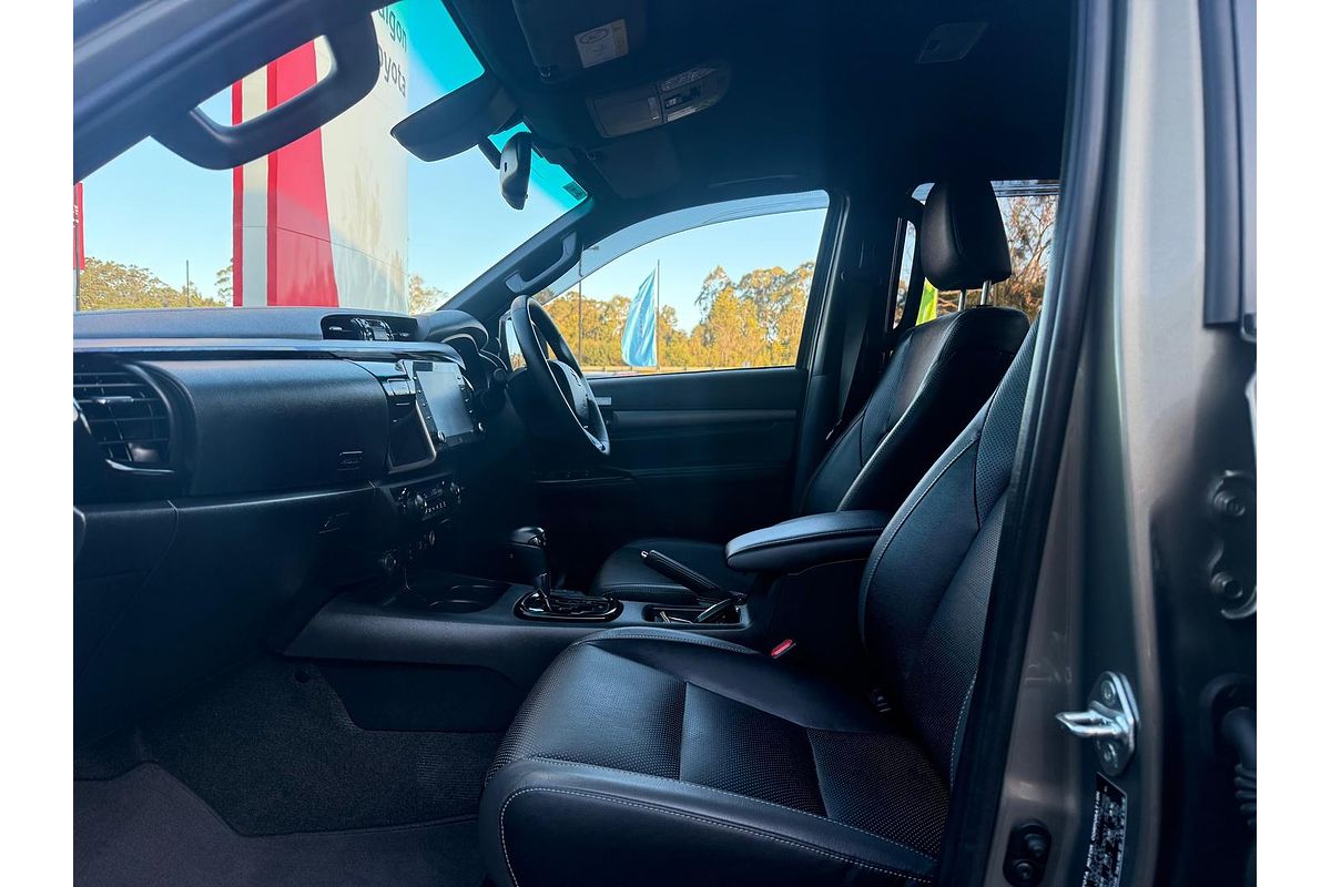2023 Toyota Hilux Rogue GUN126R 4X4