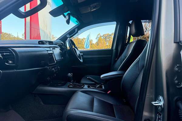 2023 Toyota Hilux Rogue GUN126R 4X4
