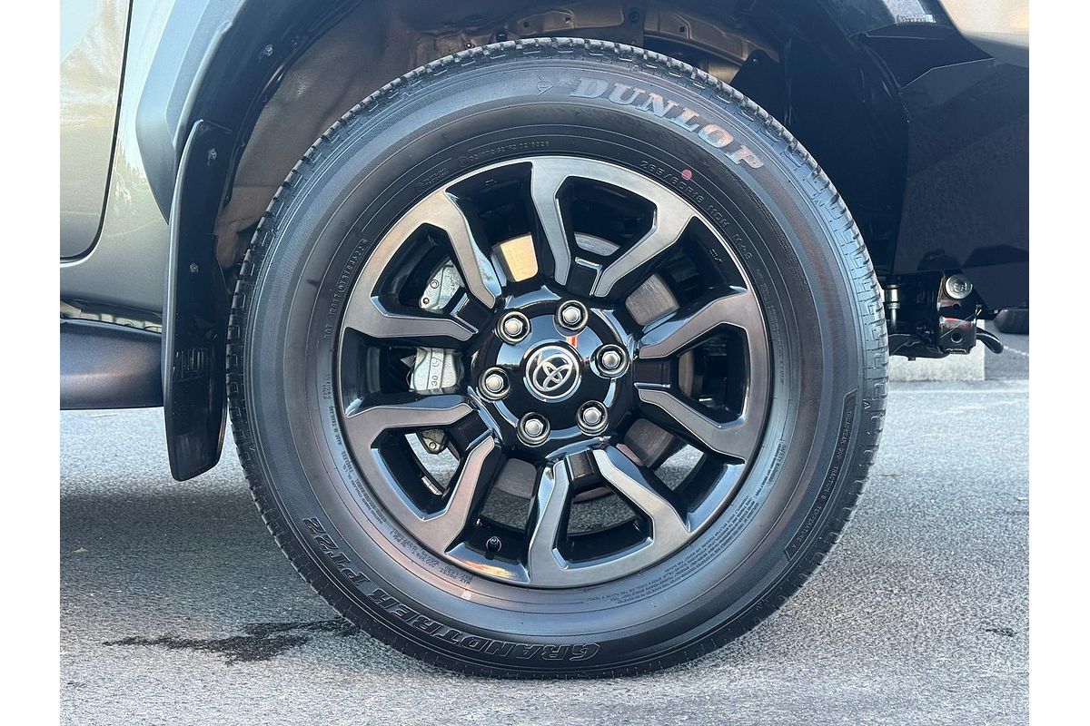 2023 Toyota Hilux Rogue GUN126R 4X4