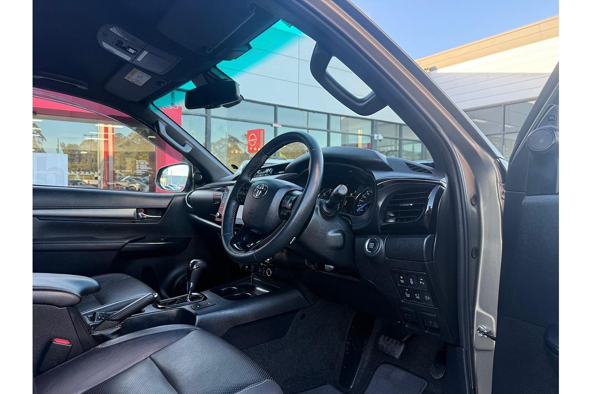 2023 Toyota Hilux Rogue GUN126R 4X4