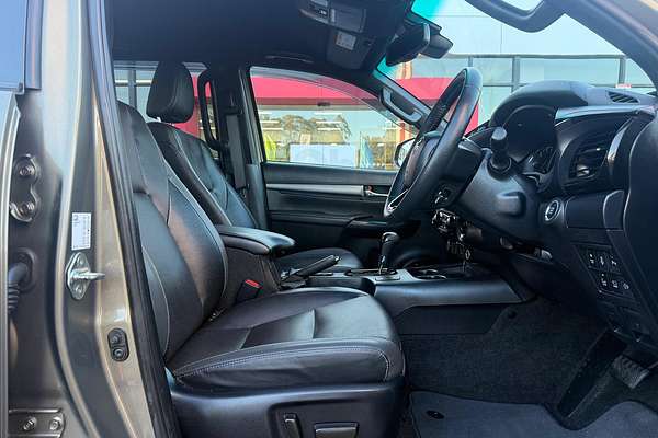 2023 Toyota Hilux Rogue GUN126R 4X4