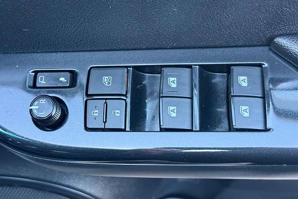2023 Toyota Hilux Rogue GUN126R 4X4