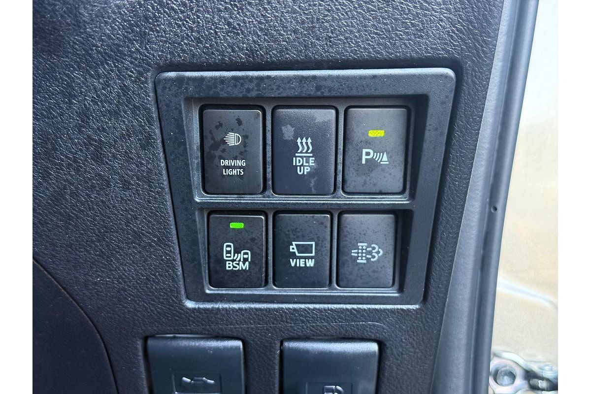 2023 Toyota Hilux Rogue GUN126R 4X4