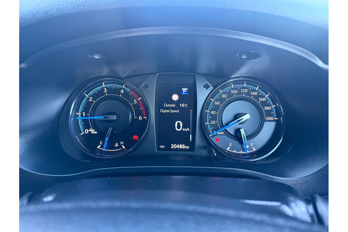 2023 Toyota Hilux Rogue GUN126R 4X4