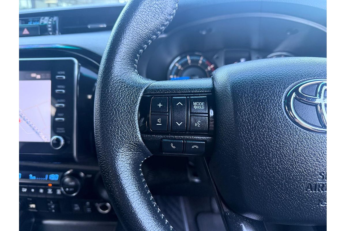 2023 Toyota Hilux Rogue GUN126R 4X4