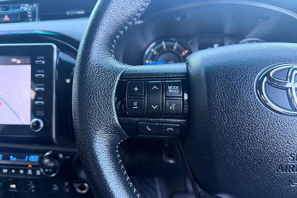 2023 Toyota Hilux Rogue GUN126R 4X4