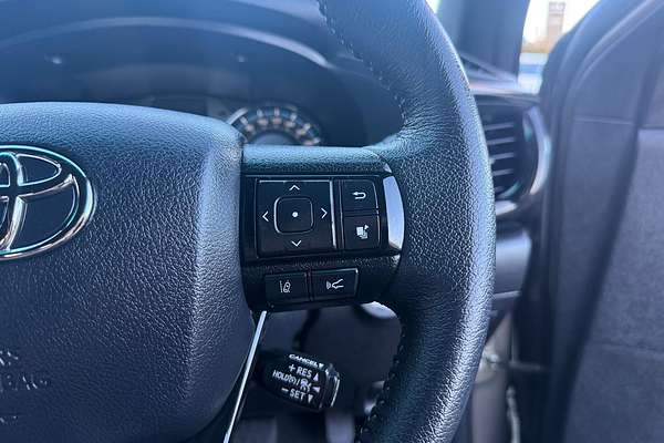2023 Toyota Hilux Rogue GUN126R 4X4
