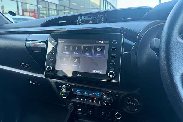 2023 Toyota Hilux Rogue GUN126R 4X4