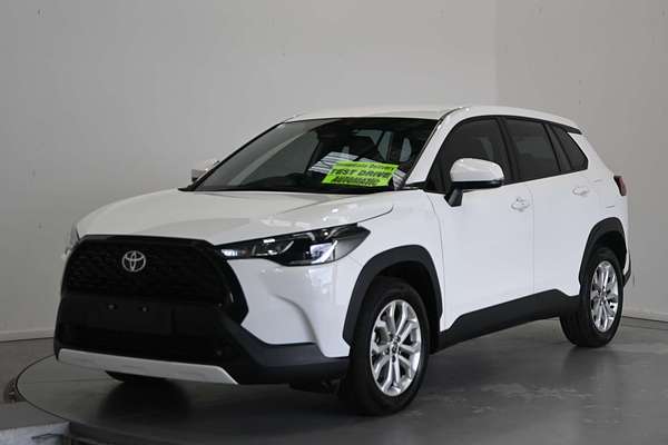 2022 Toyota Corolla Cross GX MXGA10R