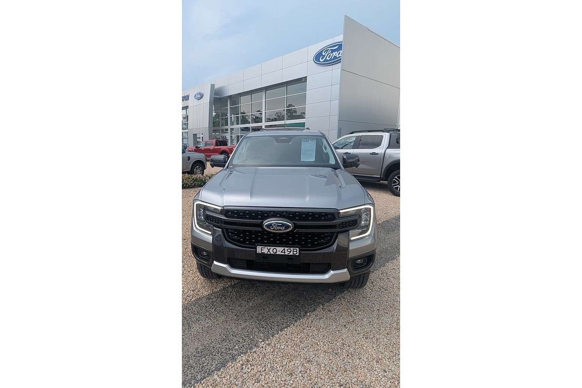 2023 Ford Ranger Sport 4X4 3.0L
