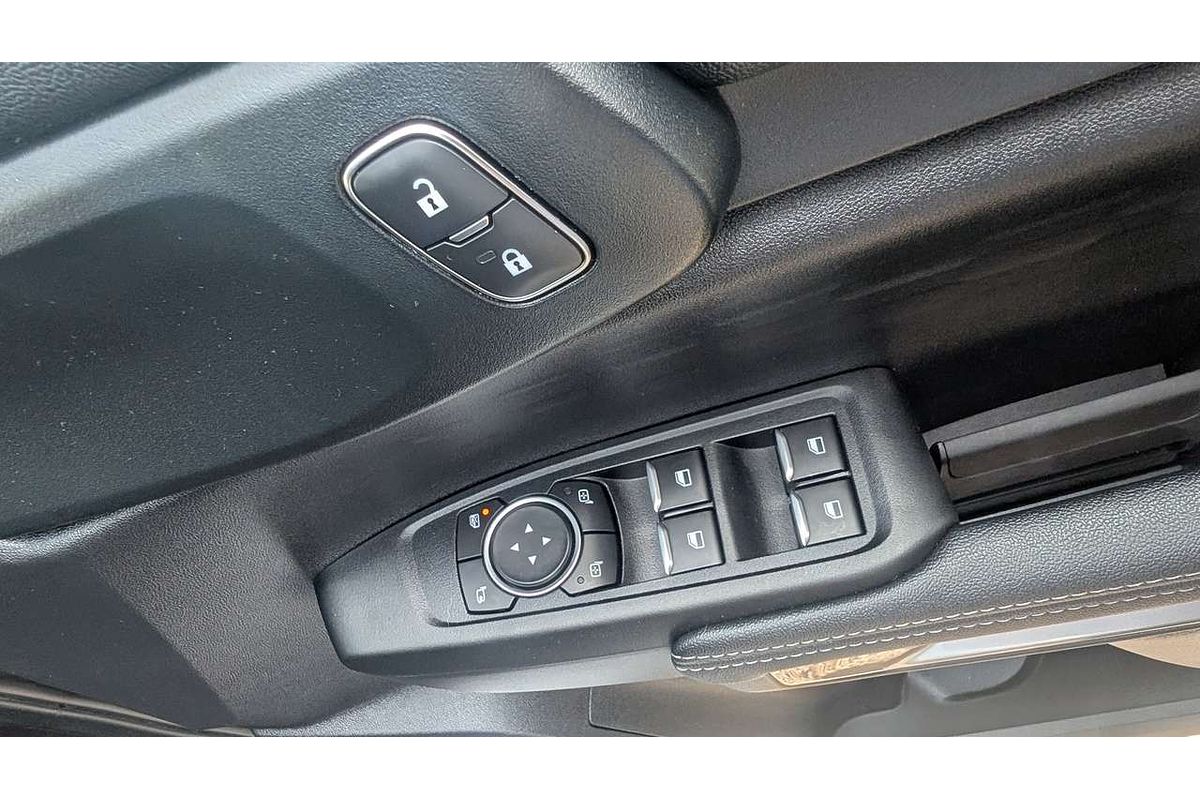 2023 Ford Ranger Sport 4X4 3.0L