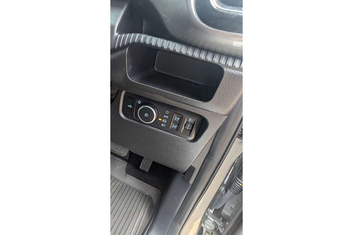 2023 Ford Ranger Sport 4X4 3.0L