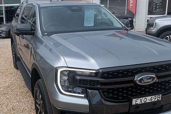 2023 Ford Ranger Sport 4X4 3.0L
