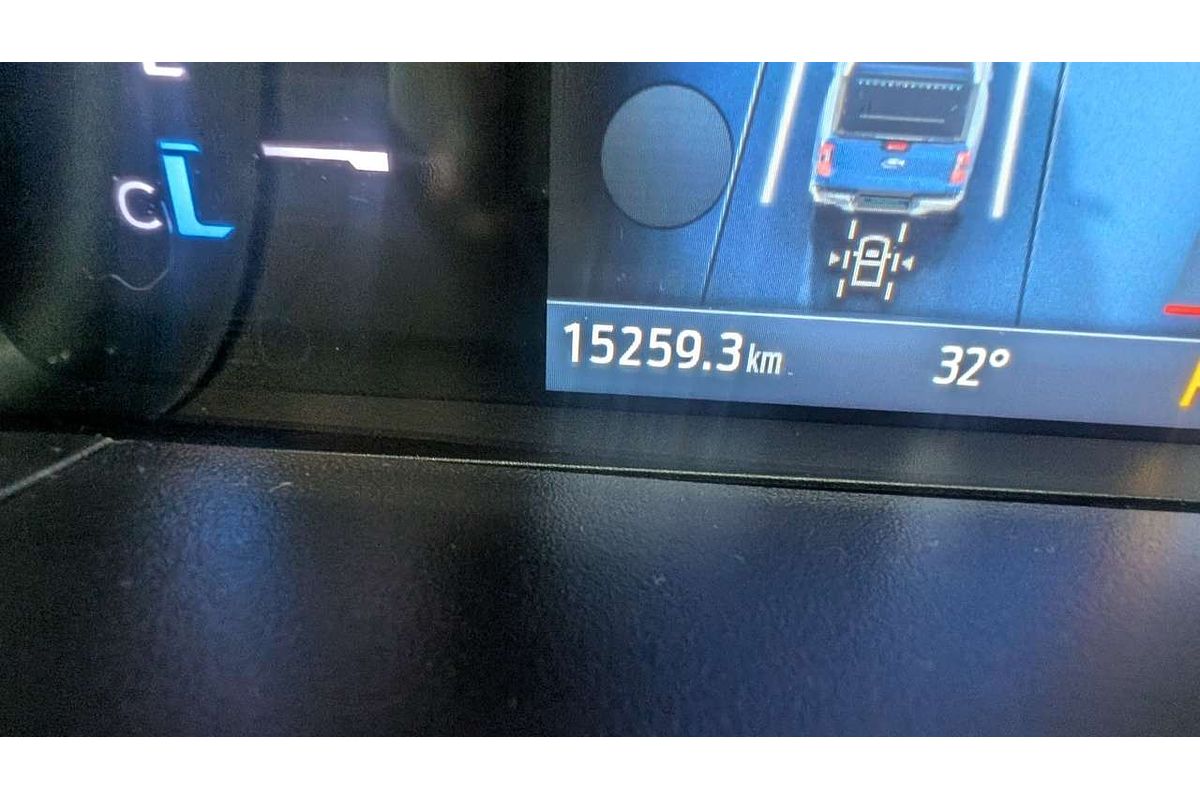 2023 Ford Ranger Sport 4X4 3.0L