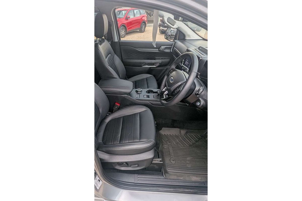 2023 Ford Ranger Sport 4X4 3.0L