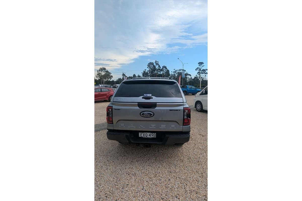 2023 Ford Ranger Sport 4X4 3.0L