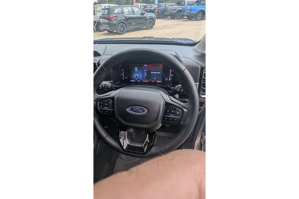 2023 Ford Ranger Sport 4X4 3.0L