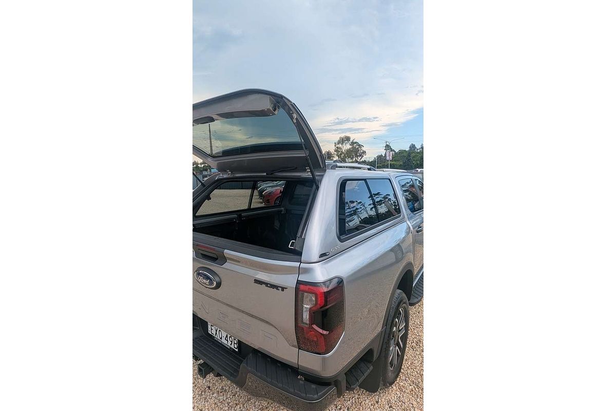 2023 Ford Ranger Sport 4X4 3.0L