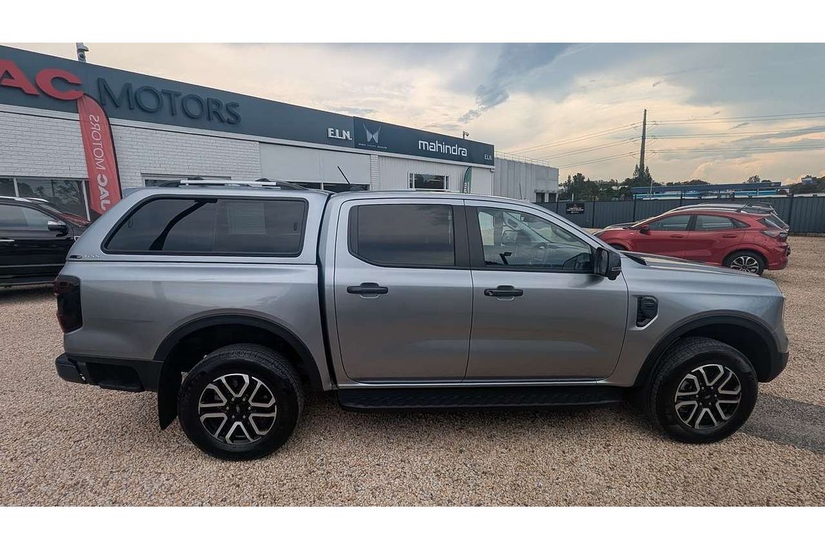 2023 Ford Ranger Sport 4X4 3.0L