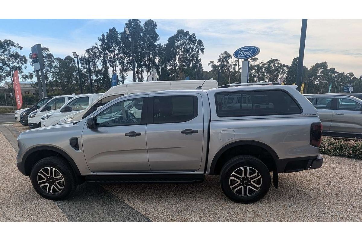2023 Ford Ranger Sport 4X4 3.0L