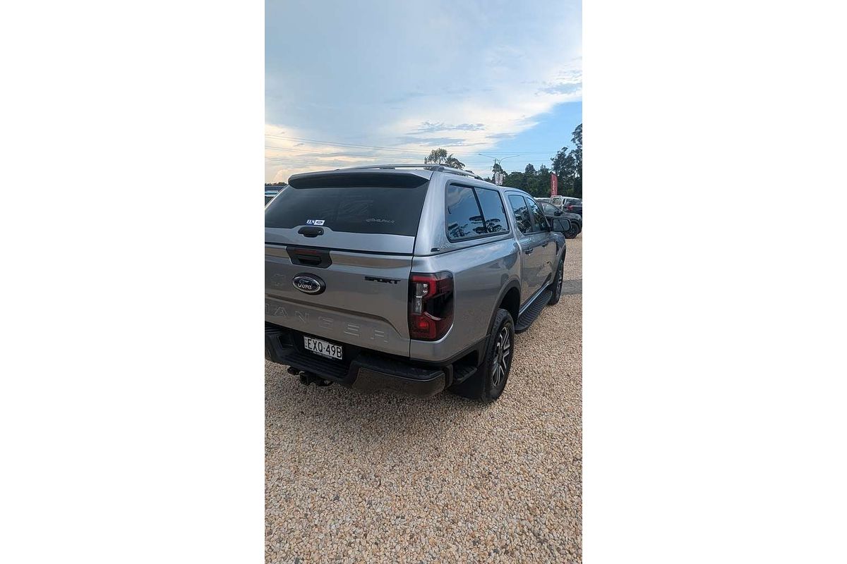 2023 Ford Ranger Sport 4X4 3.0L